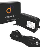 شارژر باتری 6 ولت سیلد اسید و متال هالید / 7.2V-1A -DIPOLE